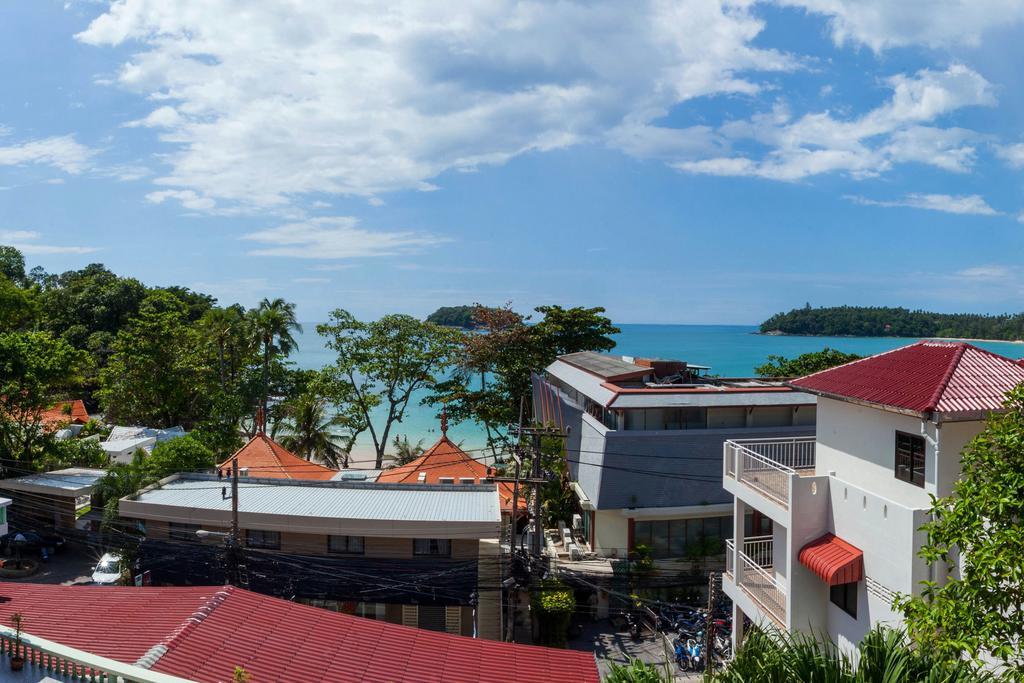 Two Chefs Inn Kata Beach  Pokój zdjęcie